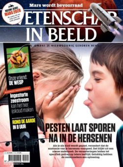 Wetenschap in Beeld – Oktober 2025