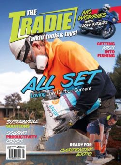 What Tradies Want – August-September 2025