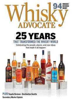 Whisky Advocate – Fall 2025
