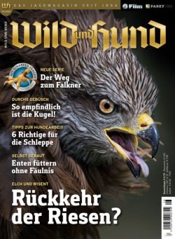 Wild und Hund – Nr 16 2025