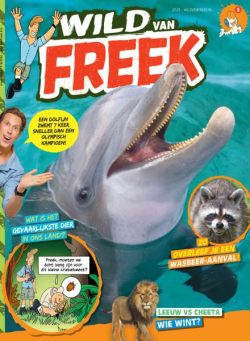 Wild van Freek – September 2025