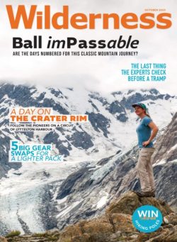 Wilderness – October 2025