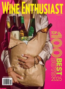 Wine Enthusiast – November 2025