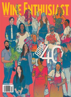 Wine Enthusiast – October 2025