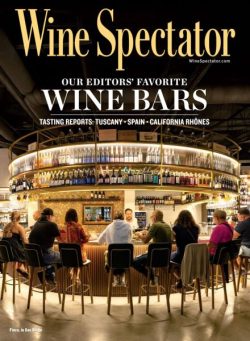 Wine Spectator – October 15 2025