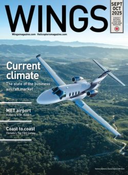 Wings – September-October 2025
