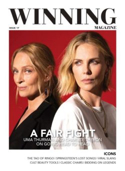Winning Magazine – Issue 17 2025