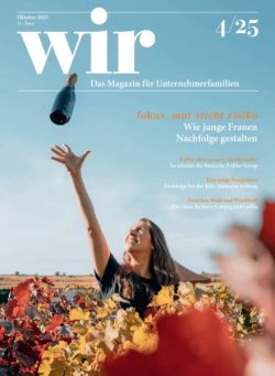 Wir – Oktober 2025