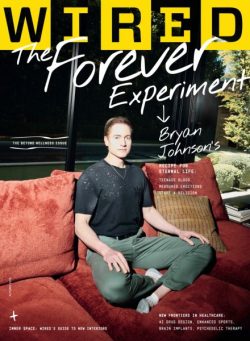 Wired UK – Autumn 2025