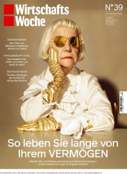 WirtschaftsWoche – 19 September 2025