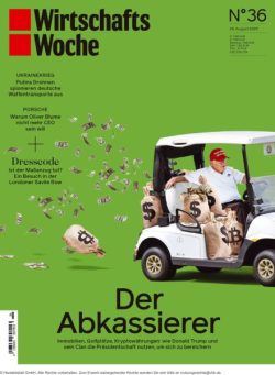 WirtschaftsWoche – 29 August 2025
