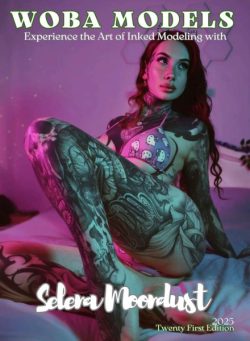 Woba Models – Issue 21 2025