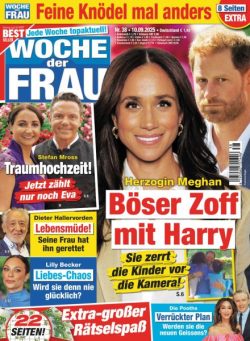 Woche der Frau – 10 September 2025