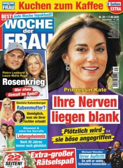 Woche der Frau – 17 September 2025