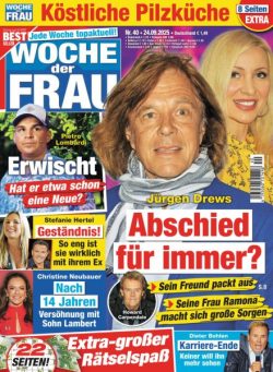 Woche der Frau – 24 September 2025