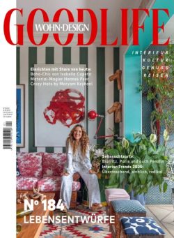 Wohn!Design GoodLife – Nr 1 2025