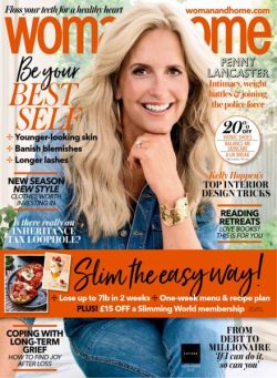 Woman & Home UK – November 2025