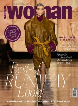 Woman Austria – 28 August 2025