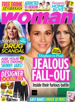 Woman UK – 15 September 2025