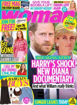 Woman UK – 22 September 2025