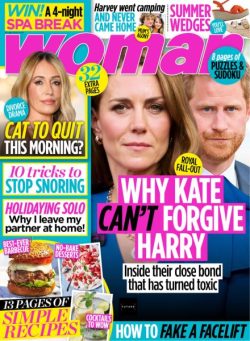 Woman UK – 25 August 2025