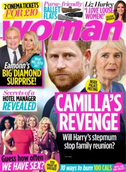 Woman UK – 29 September 2025