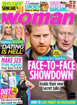 Woman UK – 8 September 2025