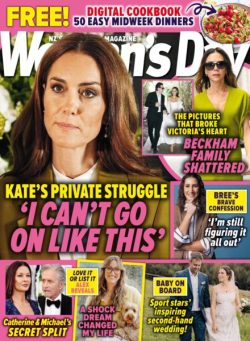 Woman’s Day New Zealand – 17 August 2025