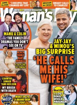 Woman’s Day New Zealand – 21 September 2025