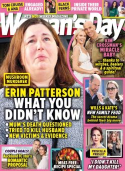 Woman’s Day New Zealand – 24 August 2025