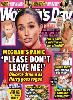 Woman’s Day New Zealand – 7 September 2025