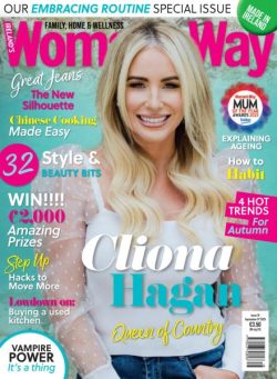 Woman’s Way – September 8 2025