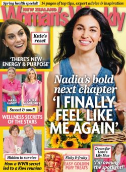 Woman’s Weekly New Zealand – 14 September 2025