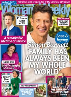 Woman’s Weekly New Zealand – 24 August 2025