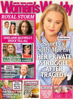 Woman’s Weekly New Zealand – 31 August 2025