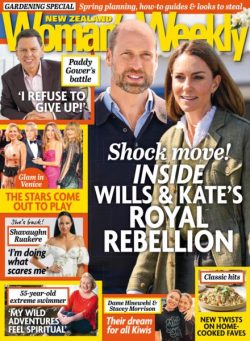 Woman’s Weekly New Zealand – 7 September 2025