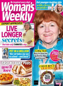 Woman’s Weekly UK – 16 September 2025