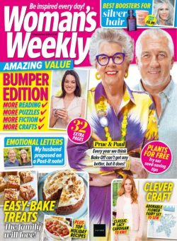 Woman’s Weekly UK – 2 September 2025