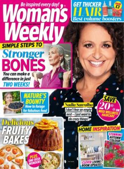 Woman’s Weekly UK – 23 September 2025