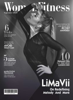 Women Fitness International – September 2025