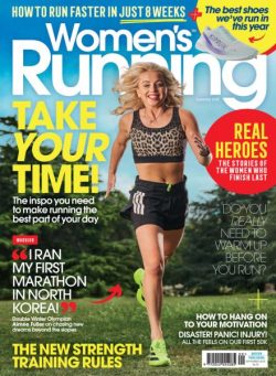 Women’s Running UK – September 2025