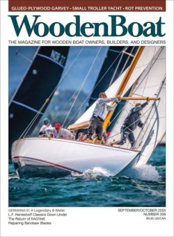 WoodenBoat – September-October 2025