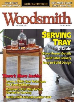 Woodsmith – October-November 2025