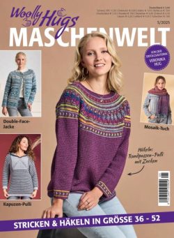 Woolly Hugs Maschenwelt – September 2025
