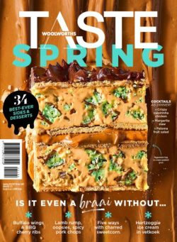 Woolworths Taste – Spring 2025