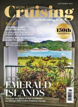 World of Cruising – September 2025