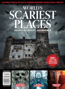 World’s Scariest Places – 2025