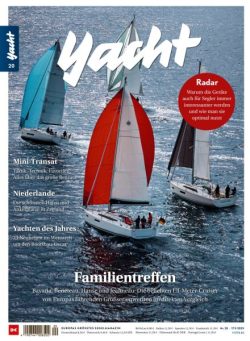 Yacht Germany – 17 September 2025
