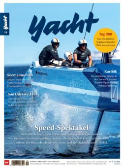 Yacht Germany – September 2025