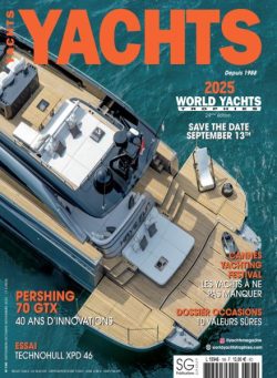 Yachts France – Septembre-Octobre-Novembre 2025